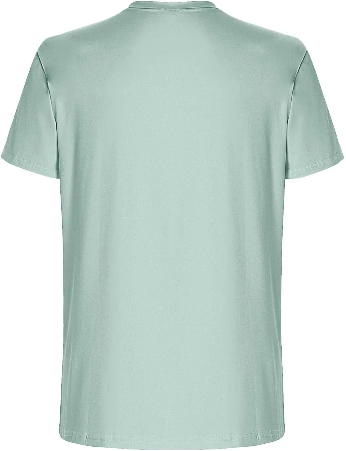 Summer Short Sleeve T Shirts for Men 2025 Business Casual Tops Fashion Vacation Clothes Graphic Tees