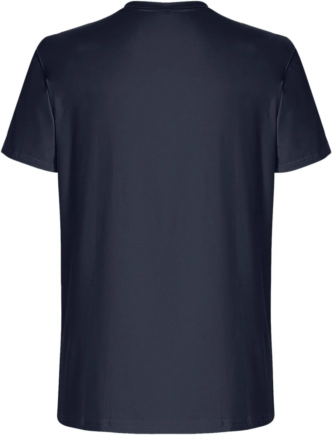 Summer Short Sleeve T Shirts for Men 2025 Business Casual Tops Fashion Vacation Clothes Graphic Tees