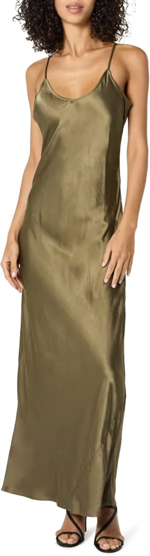 The Drop Women's Lana Maxi Slip Dress