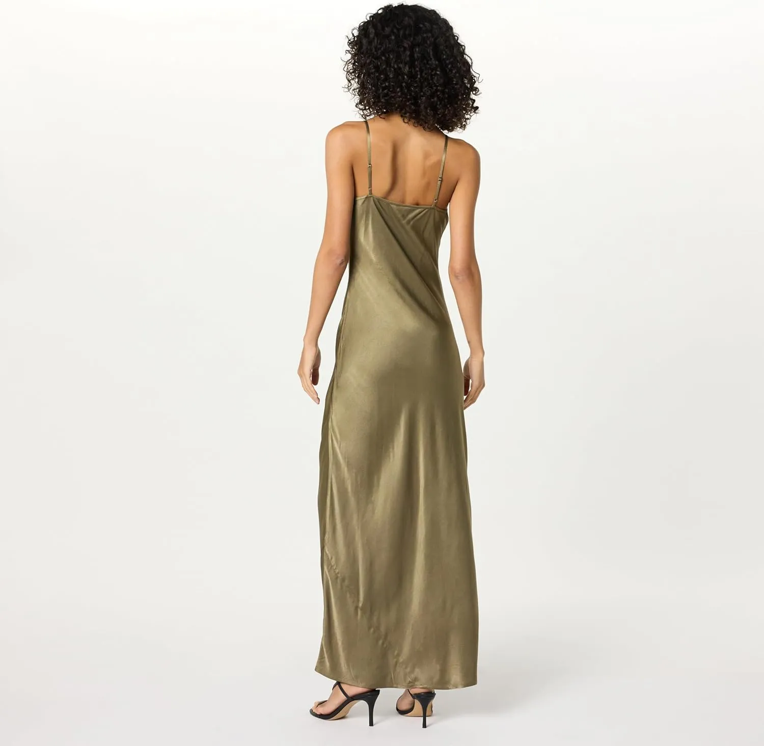 The Drop Women's Lana Maxi Slip Dress