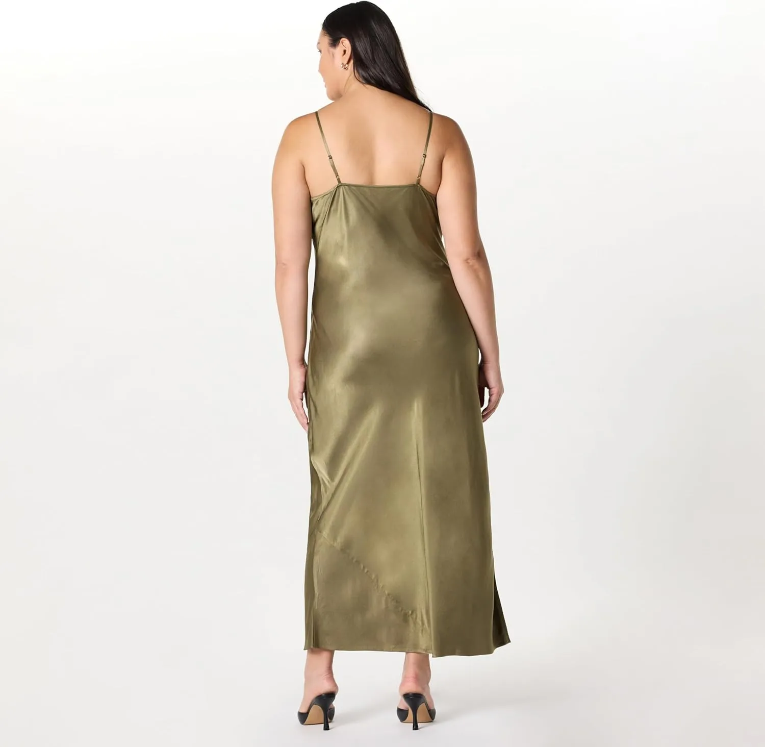The Drop Women's Lana Maxi Slip Dress