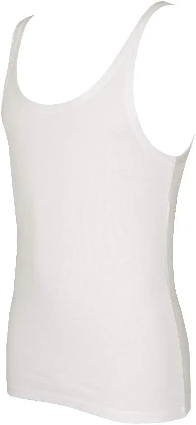 Undershirt Vest Man Organic Cotton Narrow Shoulder Article 604311 BIO Cotton Narrow Shoulder Organic Cotton