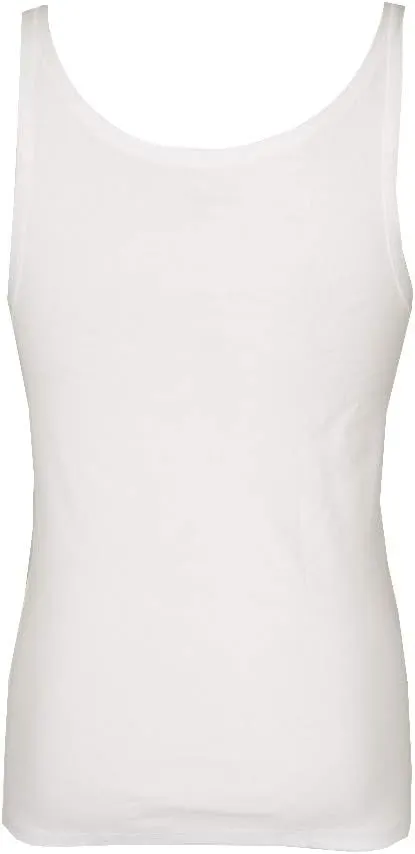 Undershirt Vest Man Organic Cotton Narrow Shoulder Article 604311 BIO Cotton Narrow Shoulder Organic Cotton