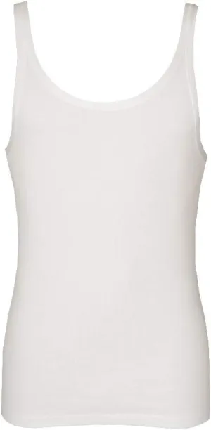 Undershirt Vest Man Organic Cotton Narrow Shoulder Article 604311 BIO Cotton Narrow Shoulder Organic Cotton