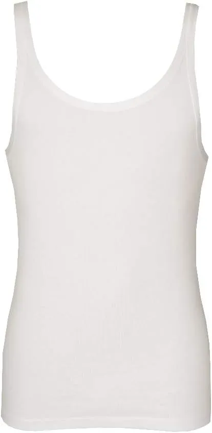 Undershirt Vest Man Organic Cotton Narrow Shoulder Article 604311 BIO Cotton Narrow Shoulder Organic Cotton