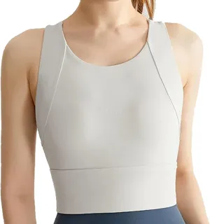 Upright Posture Corrector Sports Bra, Upright Sports Bra, One-Piece Cup Shockproof Sports Bras