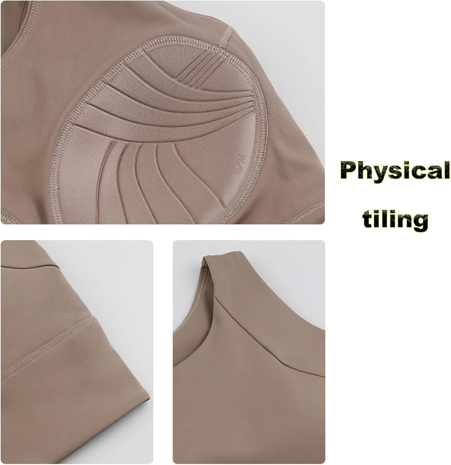 Upright Posture Corrector Sports Bra, Upright Sports Bra, One-Piece Cup Shockproof Sports Bras