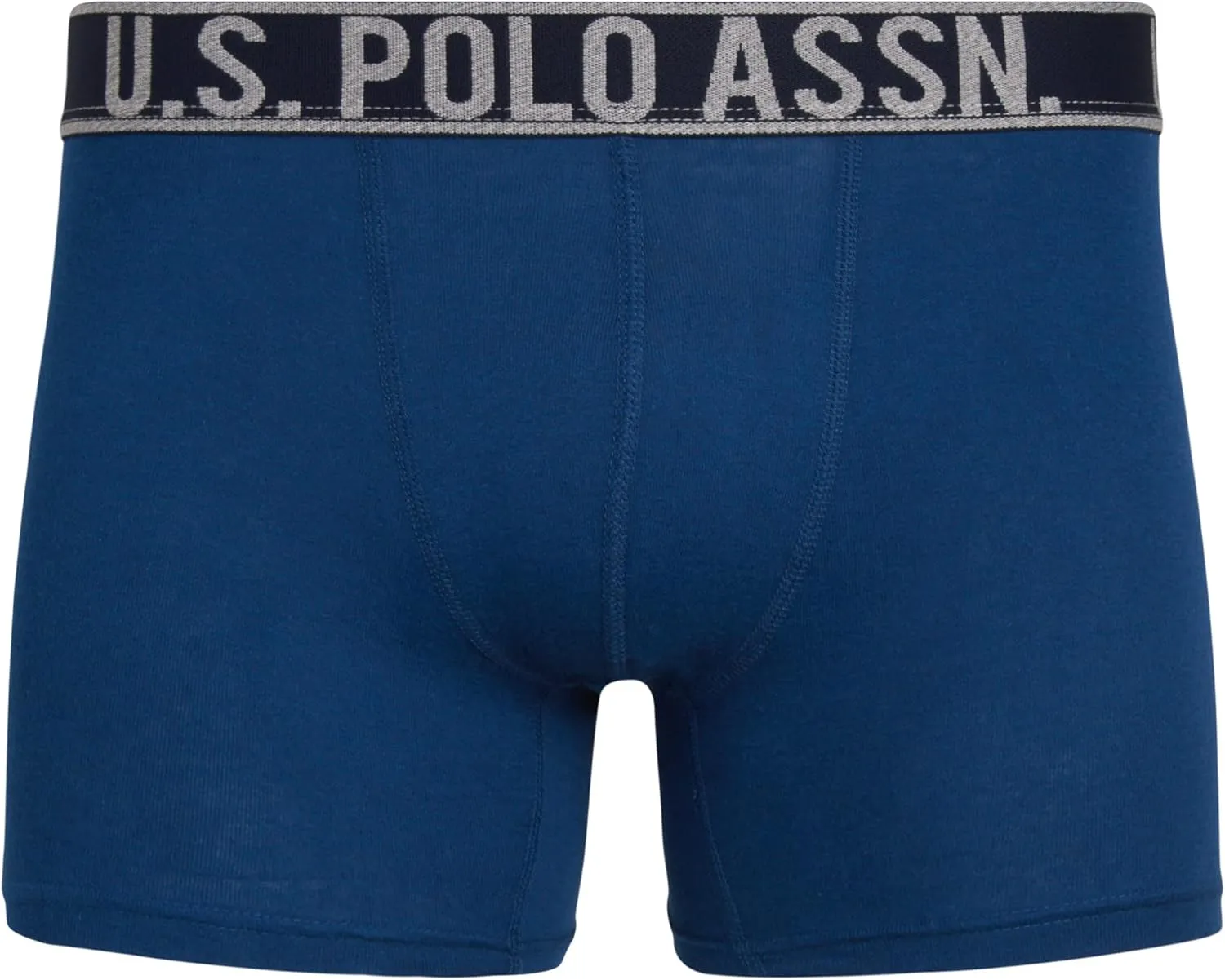 U.S. Polo Assn. Men's Underwear - Classic Boxer Briefs (4 Pack)