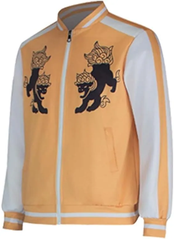 Wind Breaker Anime Cosplay Jacket Tomiyama Choji Cosplay Wind Breaker Anime Costume