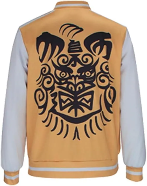 Wind Breaker Anime Cosplay Jacket Tomiyama Choji Cosplay Wind Breaker Anime Costume