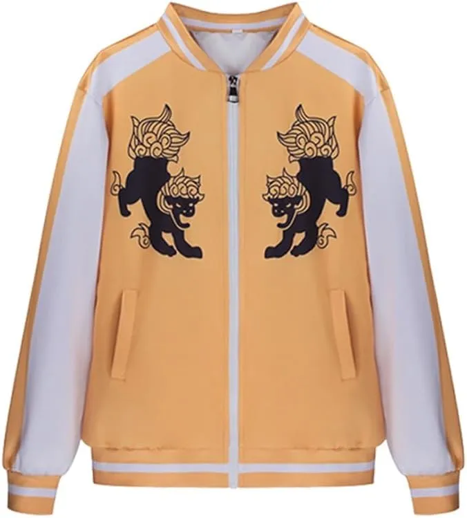 Wind Breaker Anime Cosplay Jacket Tomiyama Choji Cosplay Wind Breaker Anime Costume