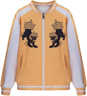 Wind Breaker Anime Cosplay Jacket Tomiyama Choji Cosplay Wind Breaker Anime Costume