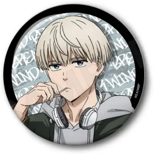 Wind Breaker Ren Kaji Little Big Can Badge Vol.2