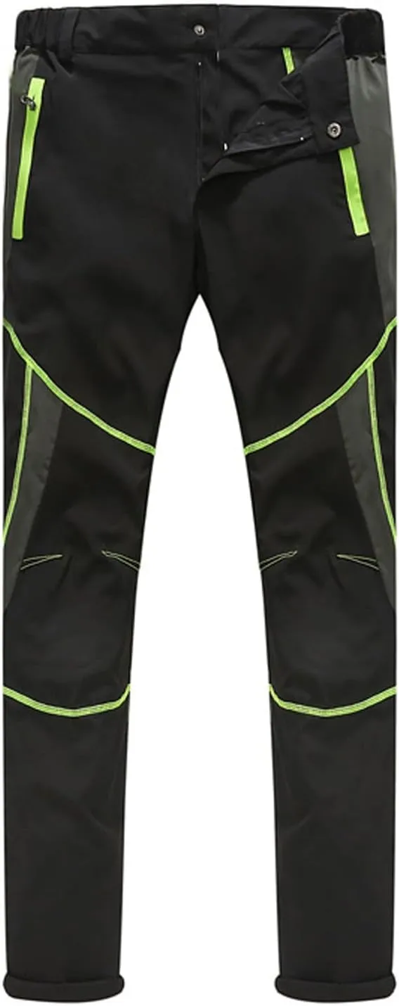 Women's Hiking Cargo Pants Lightweight Stretch Pants Quick Dry Pants Unisex Pants Adults Outdoor Sports Travel Pants