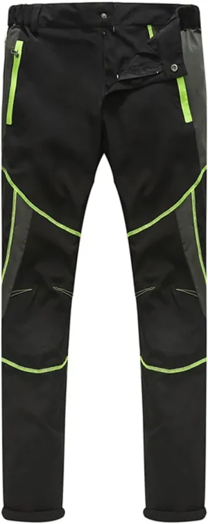 Women's Hiking Cargo Pants Lightweight Stretch Pants Quick Dry Pants Unisex Pants Adults Outdoor Sports Travel Pants