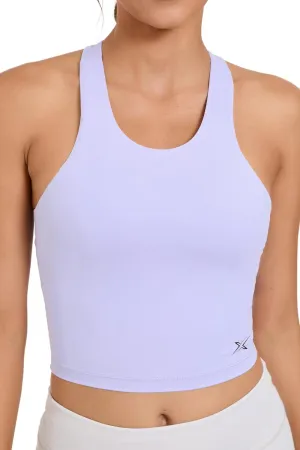 Women's Sports Bra Set  Longline & Crisscross Style  Comfortable, Supportive Activewear for Fitness and Everyday Wear