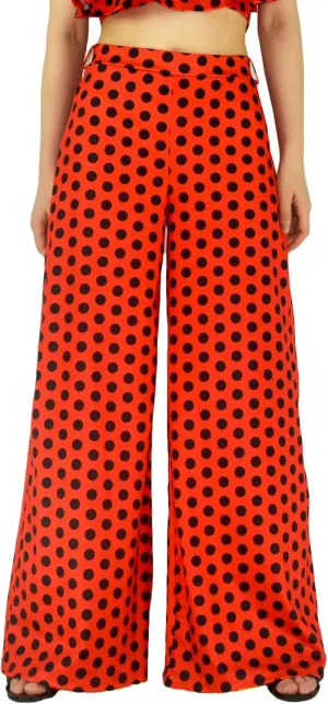 Women's Stretchy Wide Leg Long Palazzo Pants Yoga Comfy Casual Wear Trouser