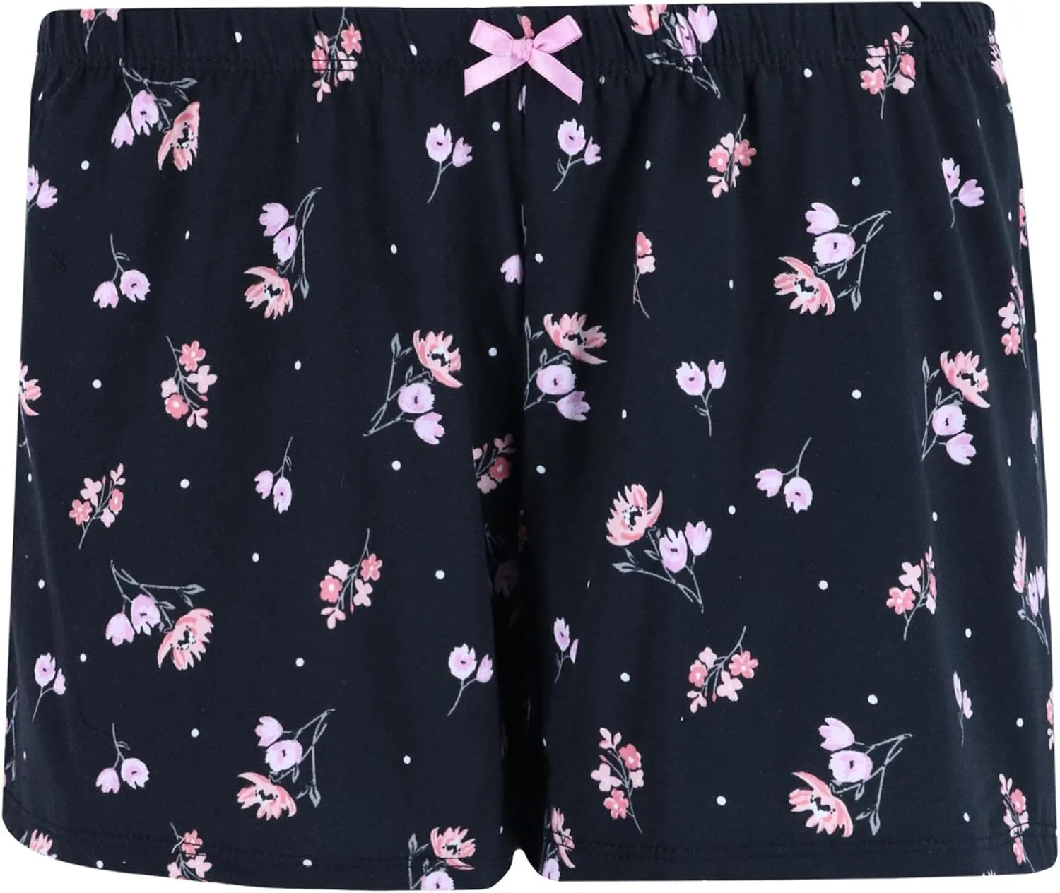 Women's Tank Top and Shorts with Robe Sleep Set